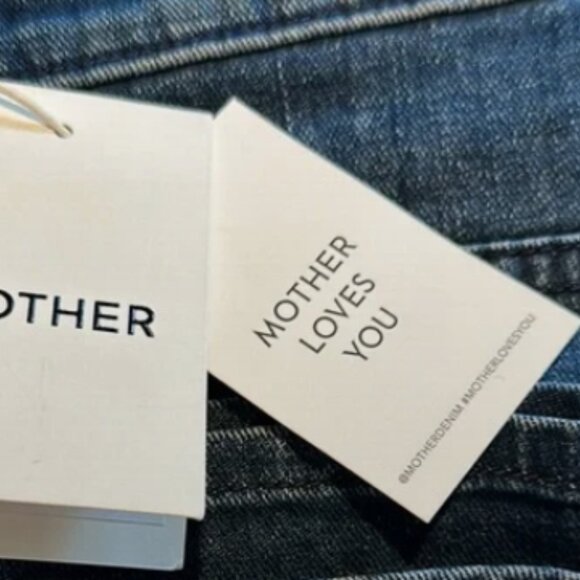 MOTHER The Stunner Ankle The Royal Treatment Size 28 NWT - Picture 12 of 14